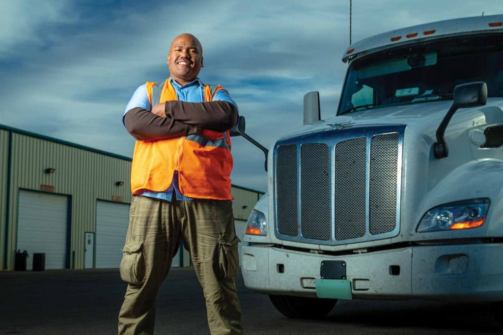 truck-drivers-are-essential-driver-with-truck