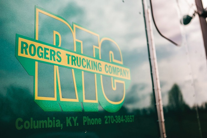 Rogers-Trucking