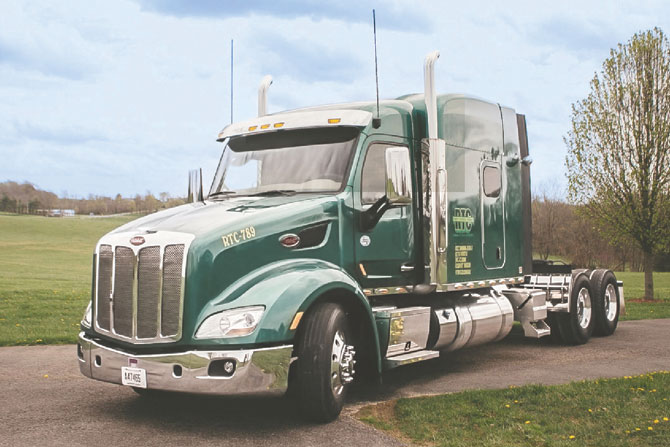 Rogers-Trucking