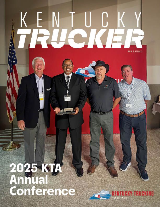 Kentucky Trucker 2025 Issue 2