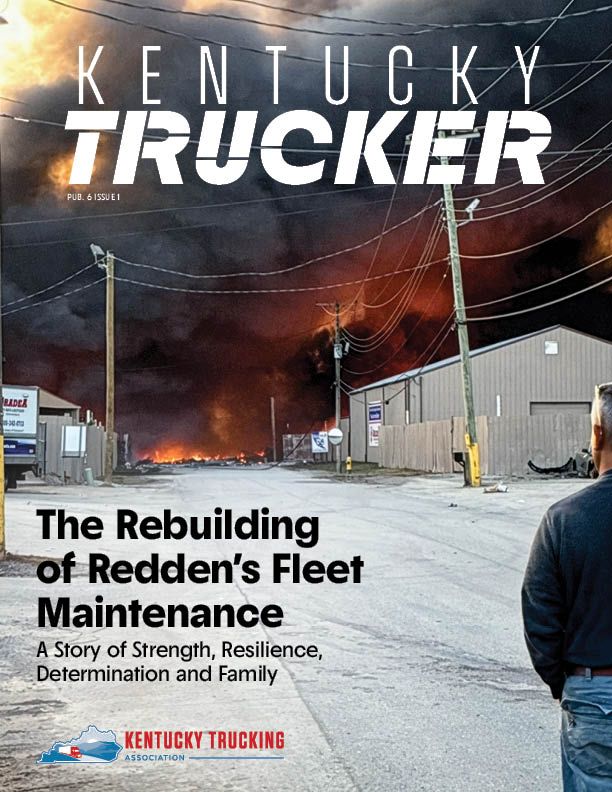 Kentucky Trucker 2026 Issue 1